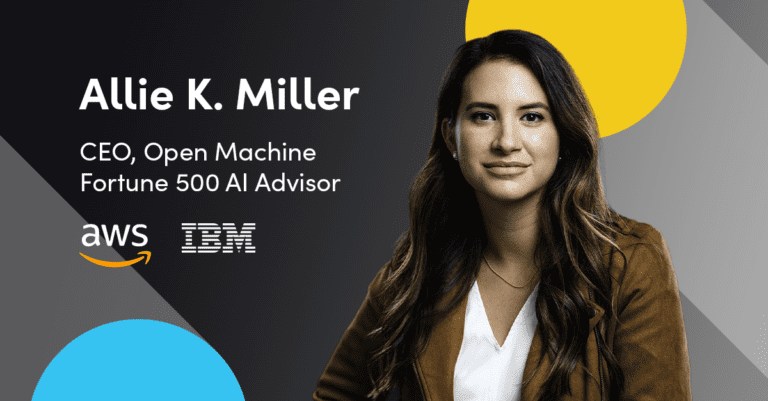 Allie K. Miller Keynote Announcement Activate 2025