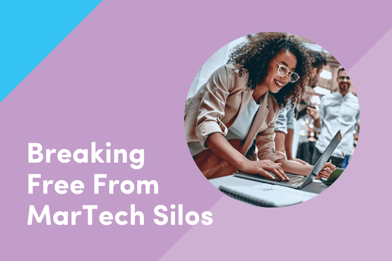 Breaking Free From MarTech Silos With Smarter Data Activation