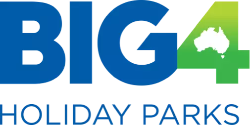 Iterable featured customer BIG4 Holiday Parks logo