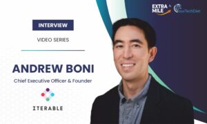 How AI in Customer Communication is Changing Marketing Forever ft. Andrew Boni, CEO and Founder of Iterable