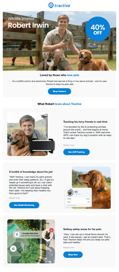 Personalization Content testing Image second image