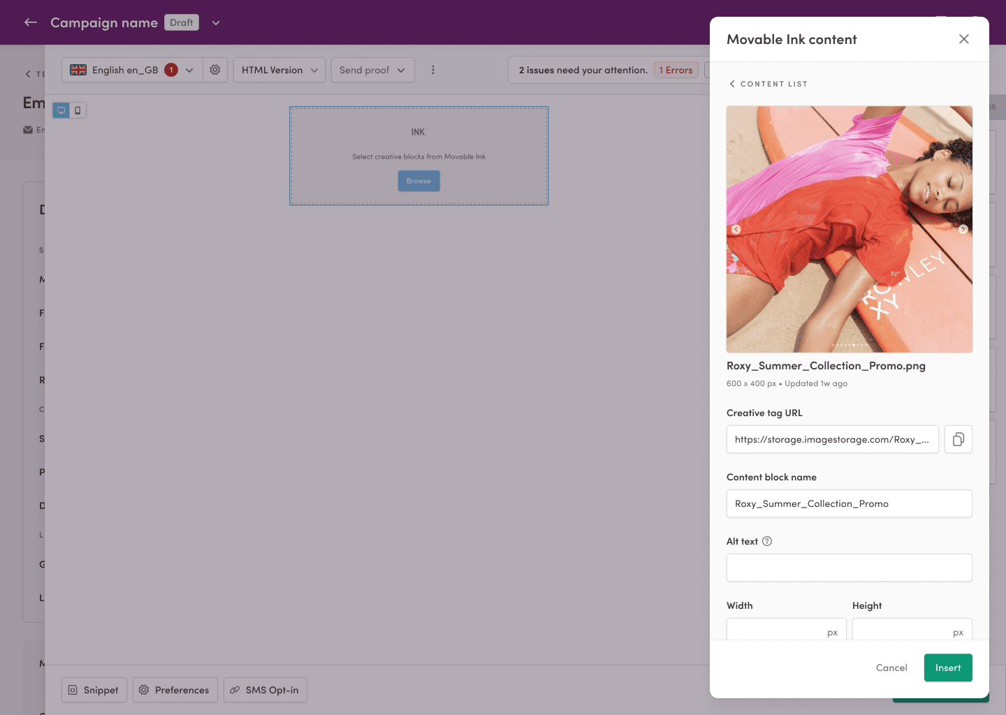 Why This Integration Matters to You Content list image