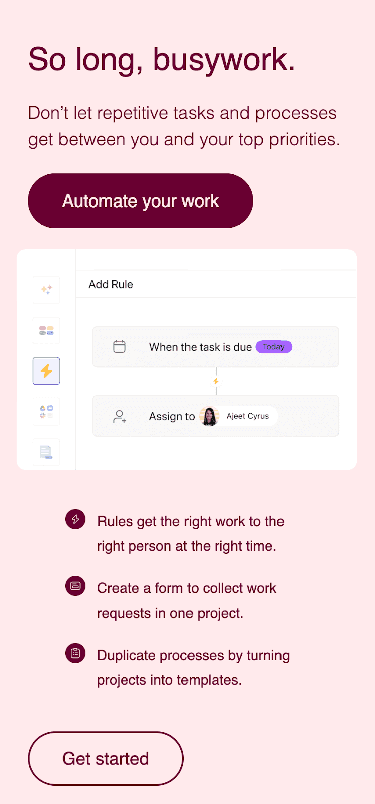 Automate Your Work image