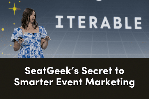 SeatGeek Scales Personalization for Live Event Marketing image