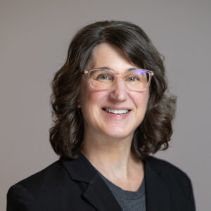 Patricia Kendall headshot
