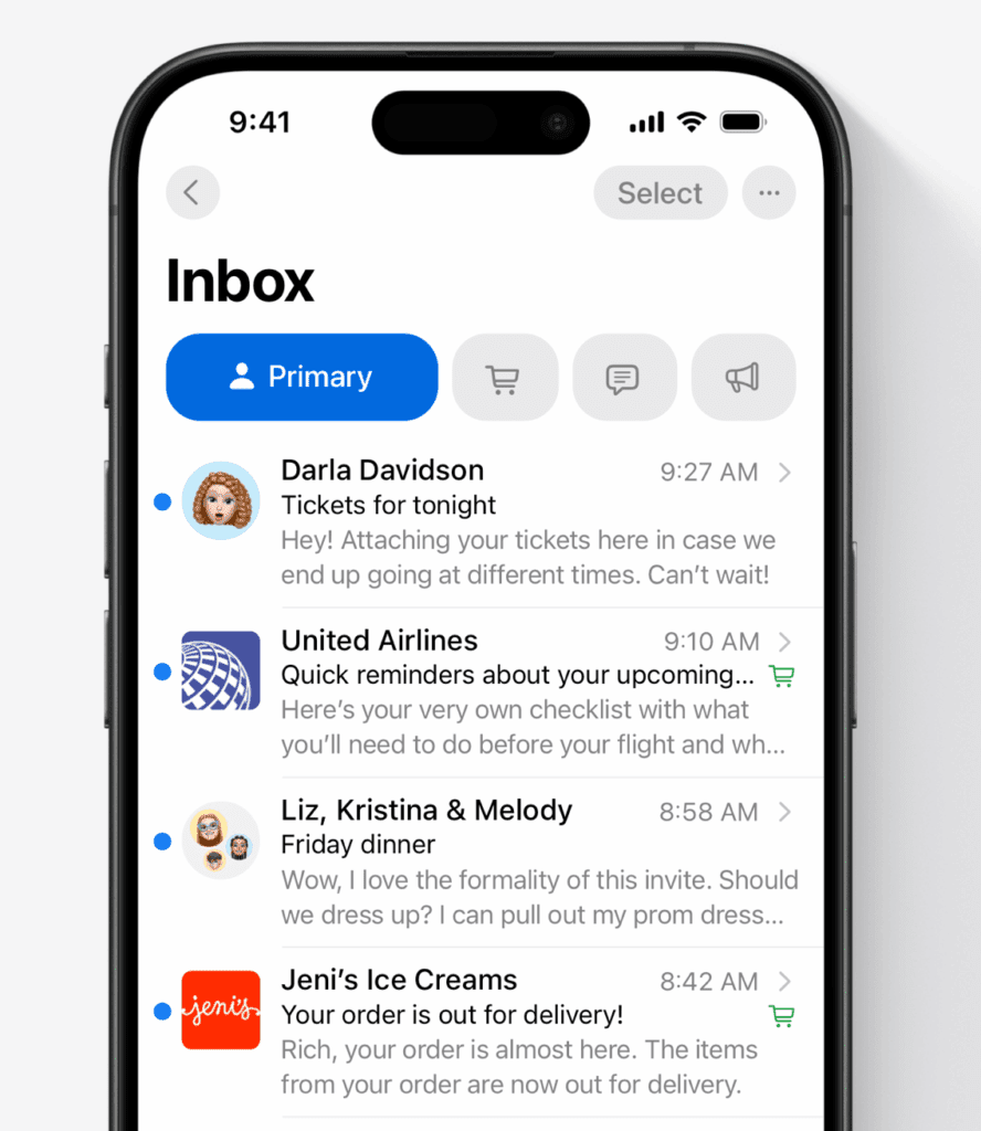 Apple Business Connect image