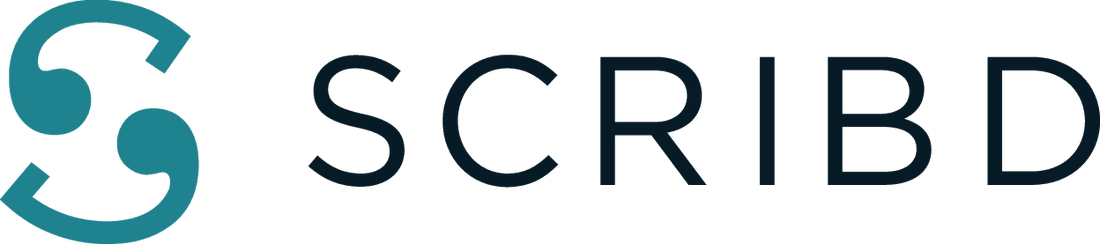 Iterable featured customer Scribd logo