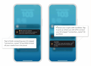 CoinStats Reduces Drop-Off With A/B Testing and Experimentation image