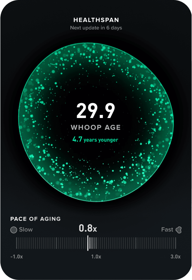 Pace of Aging image