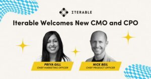 Iterable Appoints Priya Gill as Chief Marketing Officer and Nick Beil as Chief Product Officer to Accelerate Product Innovation and Scale Global Growth