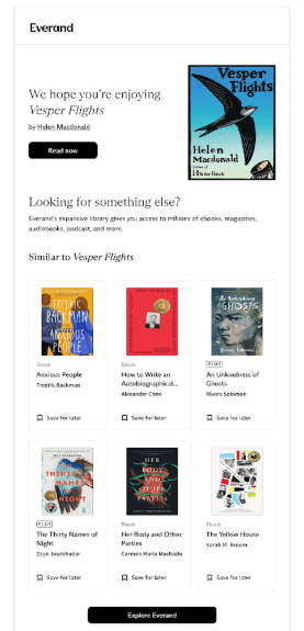 Vesper Flights image