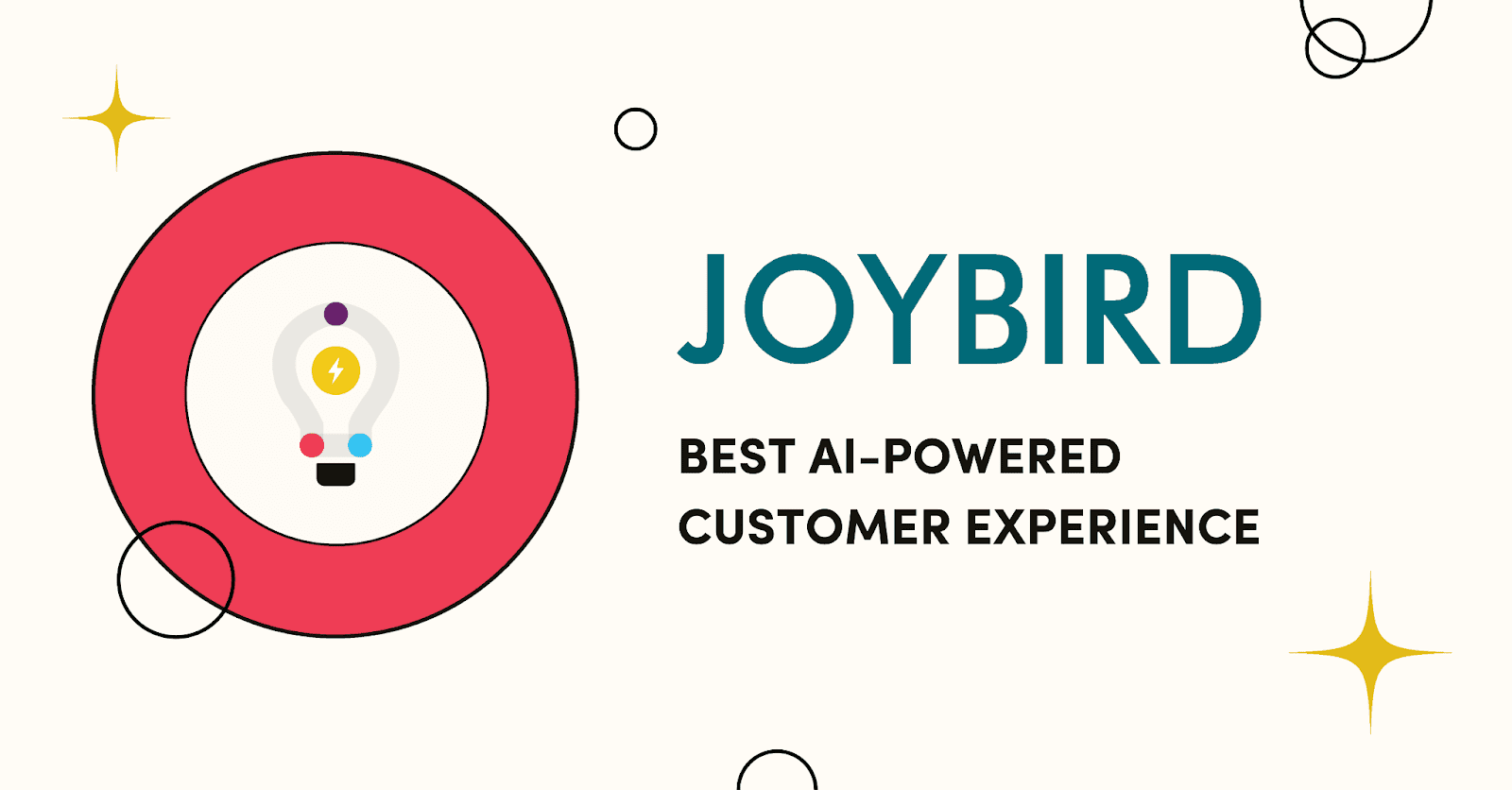 Joybird Best AI Powered Customer Experience