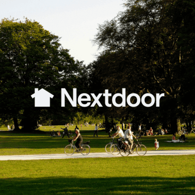 Nextdoor Case Study Featured Image