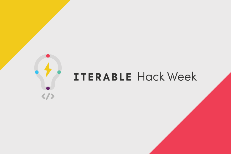 Iterate for Impact: Our 3rd Annual Hack Week