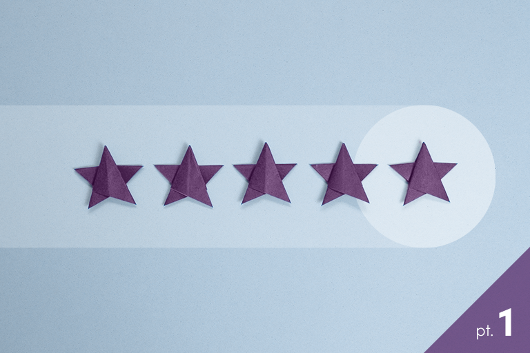 Winning Customer Loyalty, Pt. 1: From Good to Great