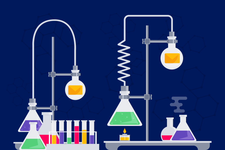 Successful Split Tests: 4 Steps to Effective Email Experiments