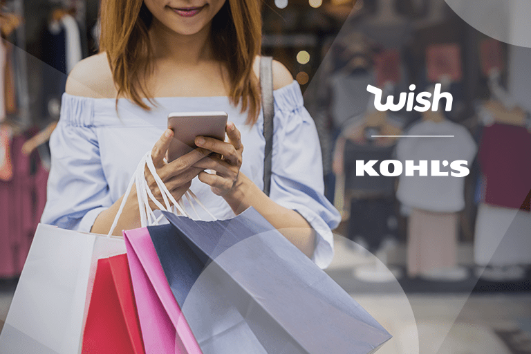 Wish vs. Kohl’s: Whose Marketing Motivates Shoppers?