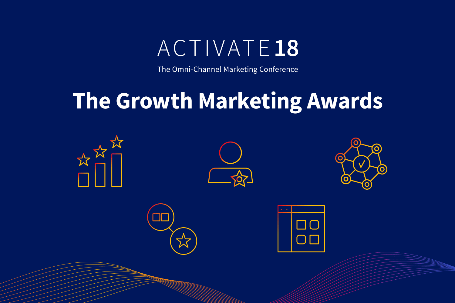 Announcing the Finalists of the Growth Marketing Awards
