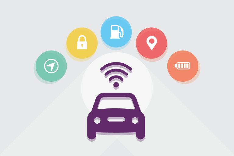 Individualized Customer Experiences With Automotive IoT