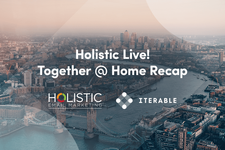 Top Takeaways From Holistic Live – Together at Home