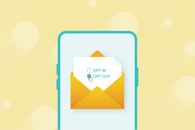 How to Send Personalized Opt-Outs