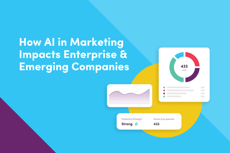 How AI in Marketing Impacts Enterprise & Emerging Companies