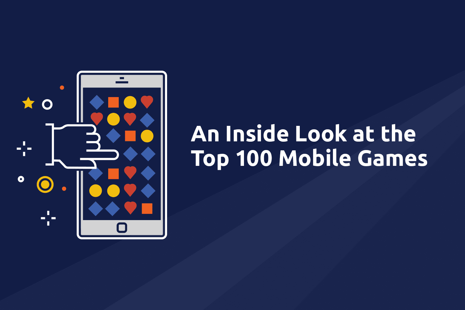 Introducing The User Engagement Top 100 Report: Mobile Gaming