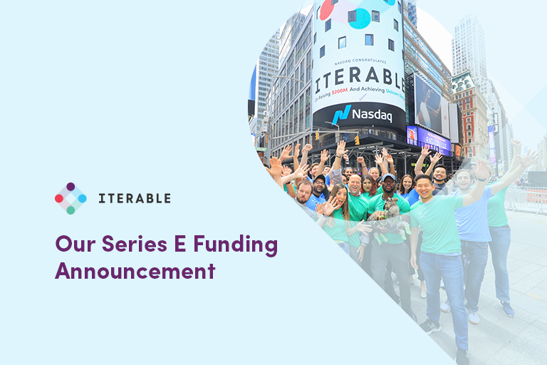 Our Next Chapter: Series E Funding Announcement