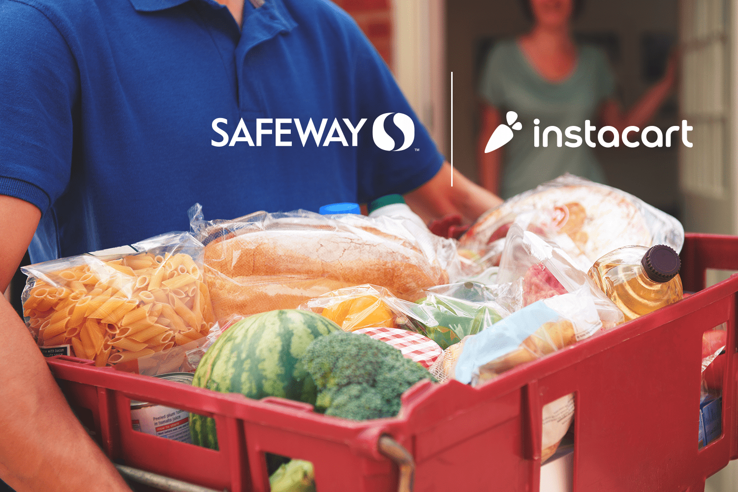 Safeway vs. Instacart: Whose Marketing Delivers a Fresher Service?