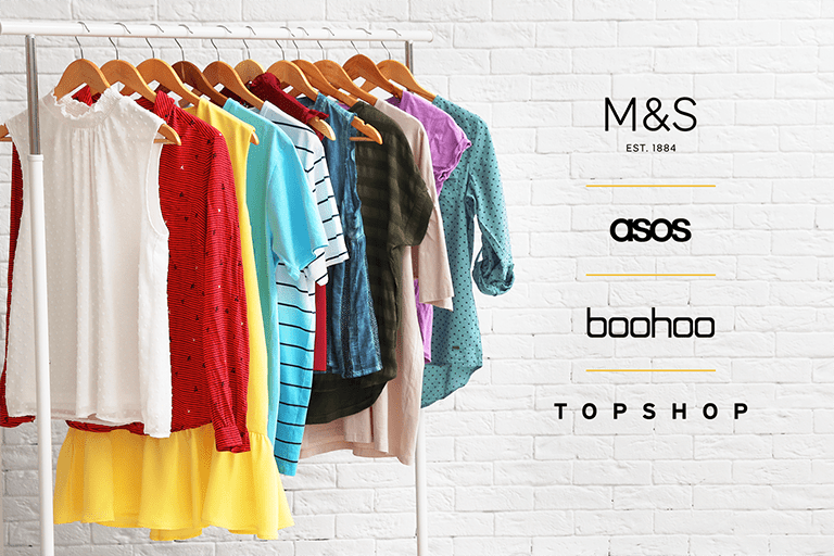 Top U.K. Retailers: Who’s Got the Proper Fit?