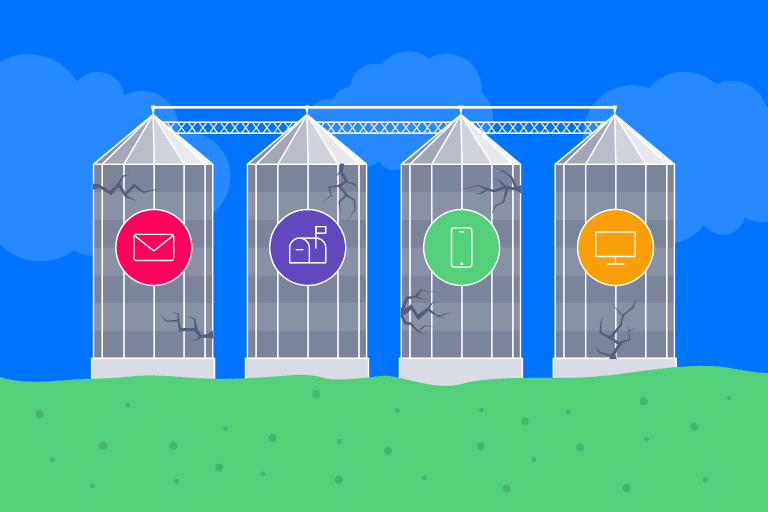 4 Steps to Breaking Down Silos for Better Cross-Channel Marketing
