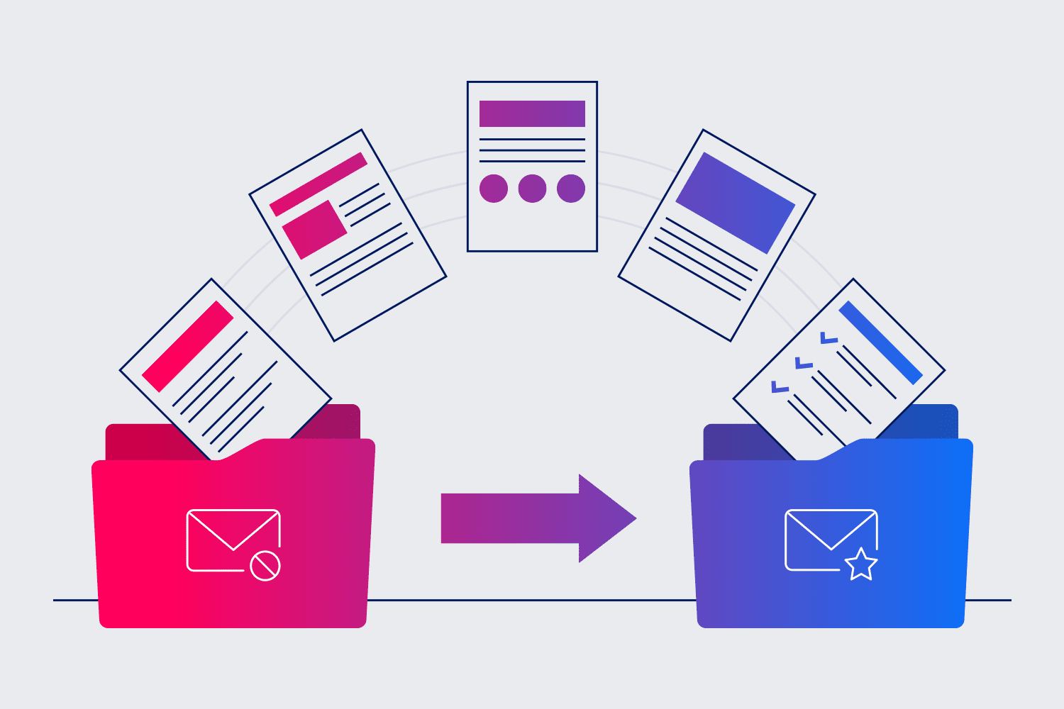 How Can I Avoid the Spam Folder?