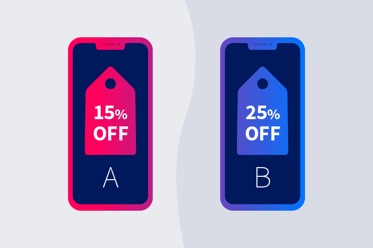 How to Easily Test In-App Promotions in Iterable