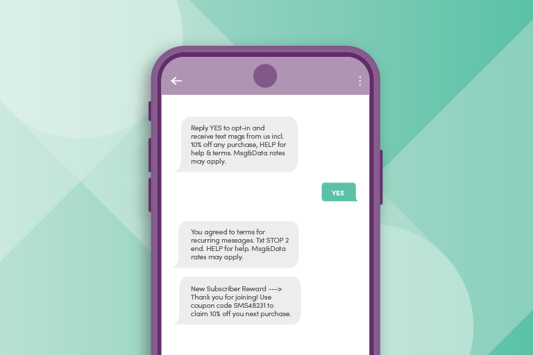 SMS Marketing Part I: Opting in and Out
