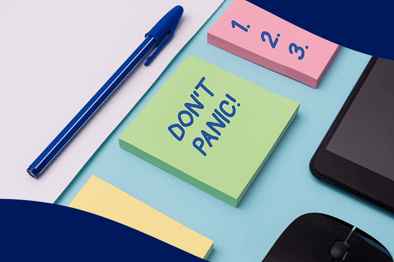 The Marketer’s Guide to Navigating the Oh Sh*t Moments