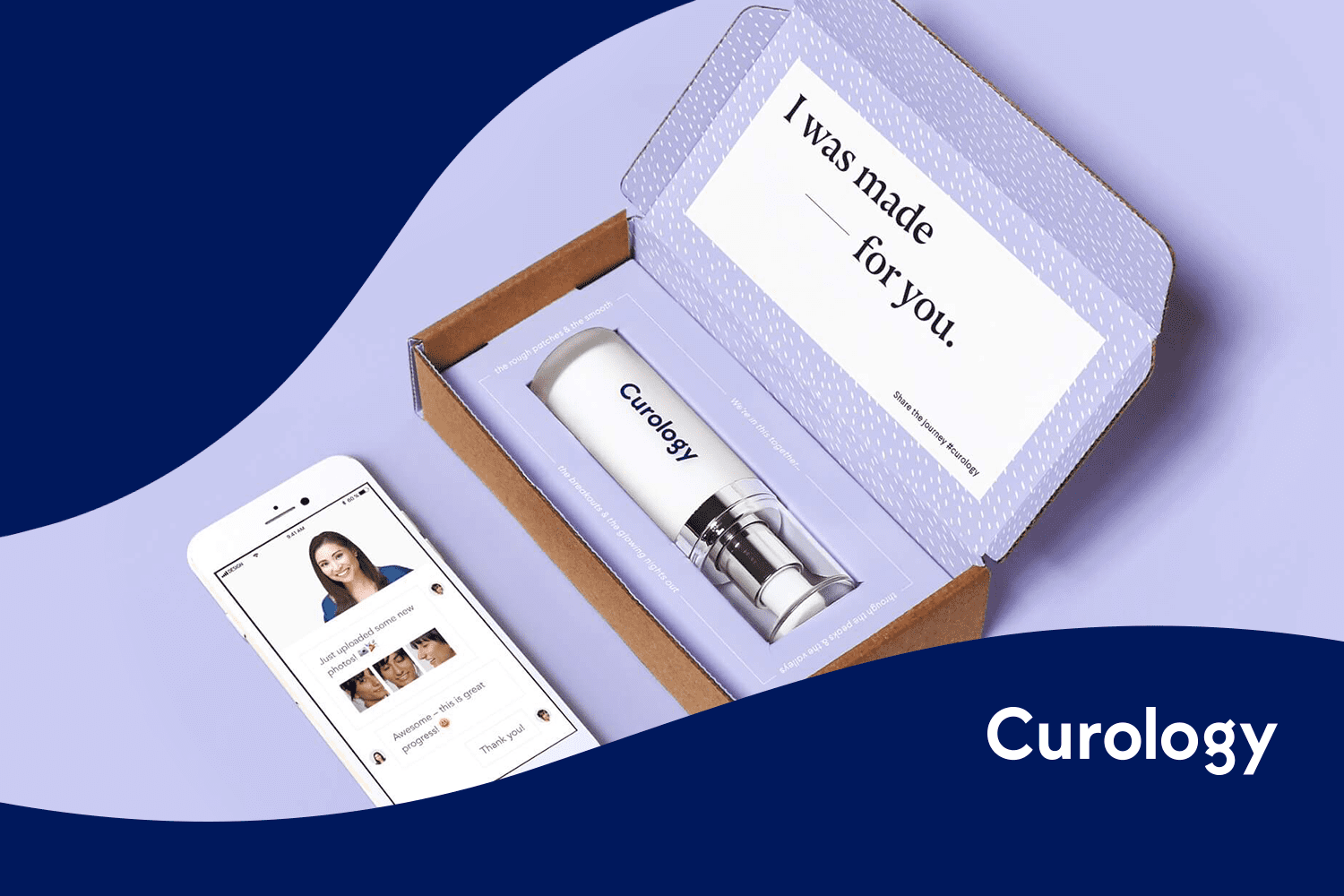 How Curology Makes Its Marketing as Personalized as Its Product