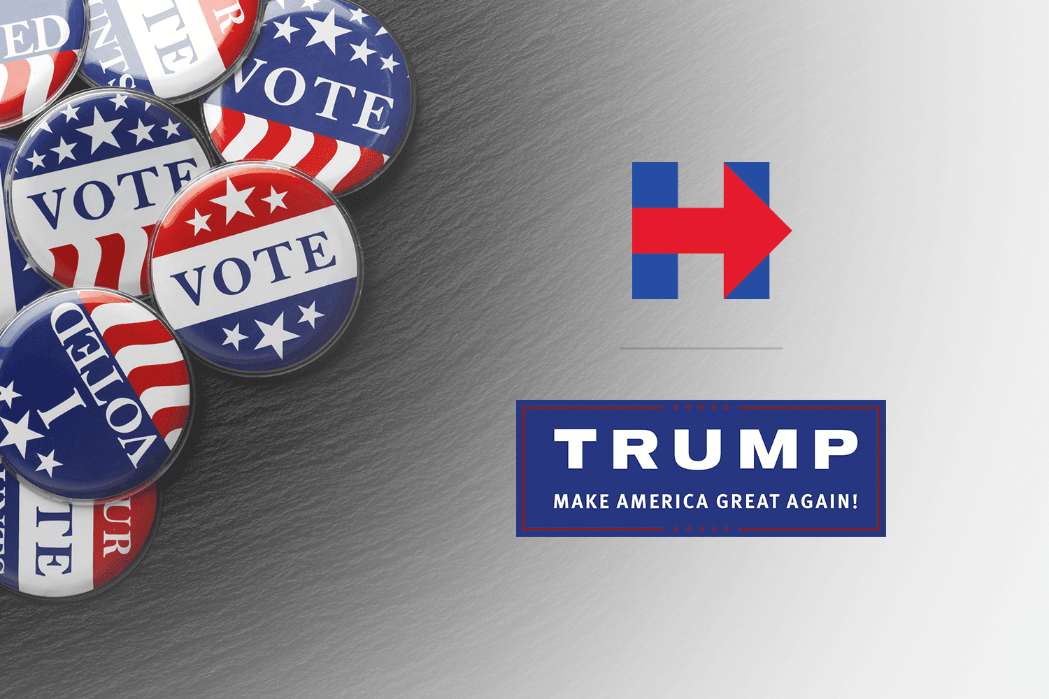 Things Are Heating Up: Hillary vs. Trump