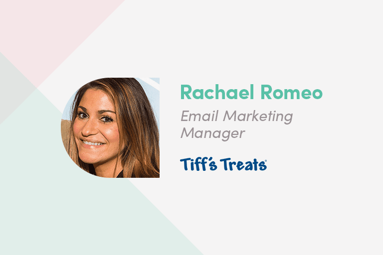 Sweet Success: A Q&A on Personalization With Tiff’s Treats