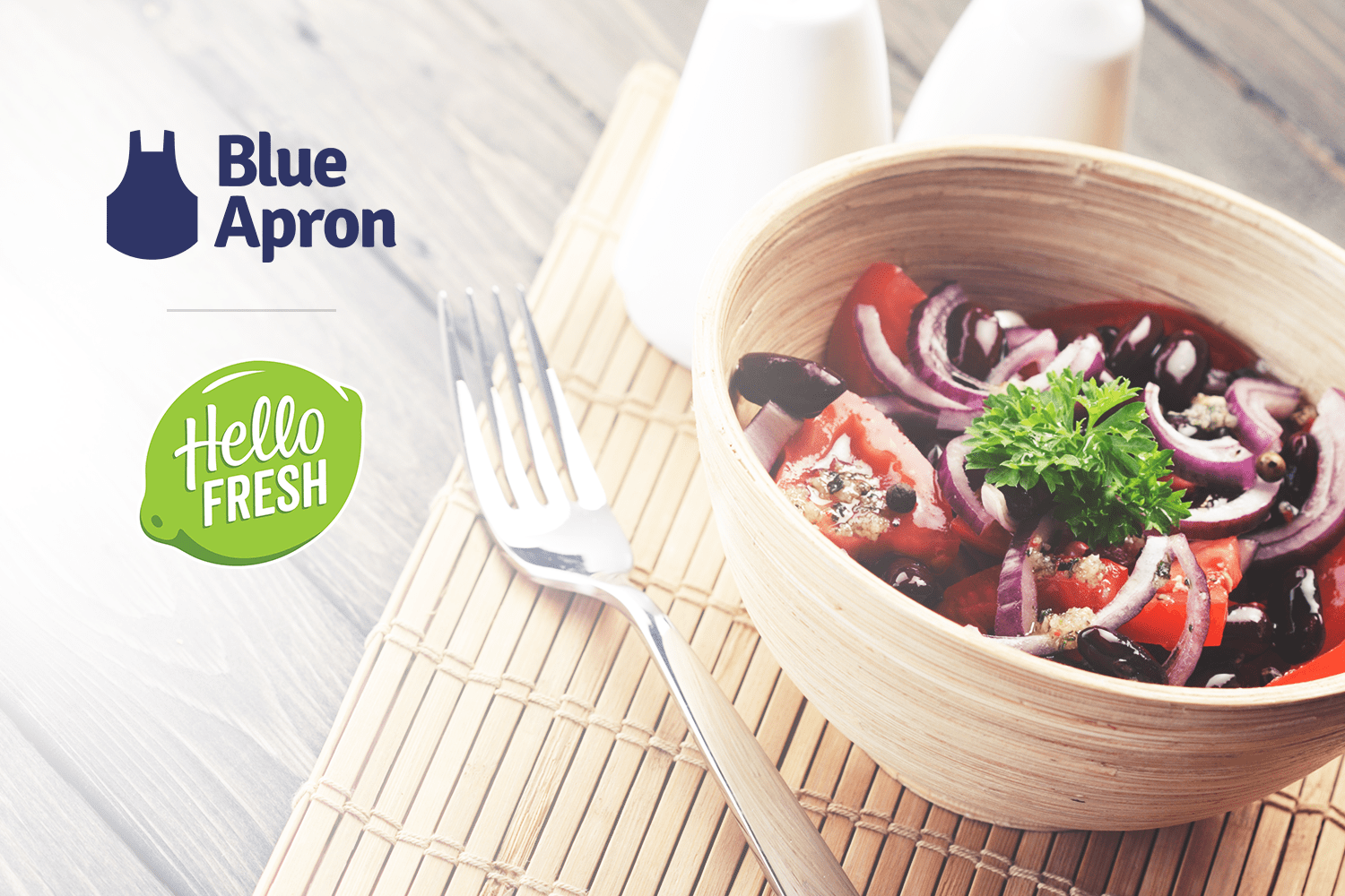 Blue Apron vs. HelloFresh: Whose Marketing Satisfies Customers’ Appetites?