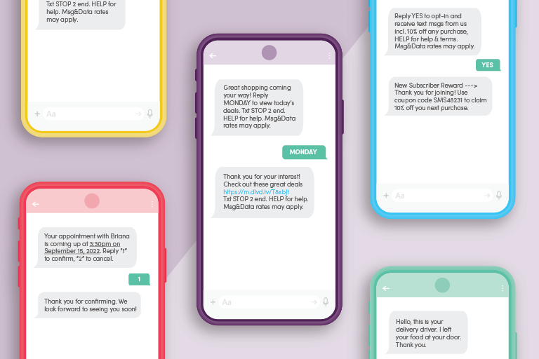 SMS Marketing Part IV: SMS Preferences by Generation