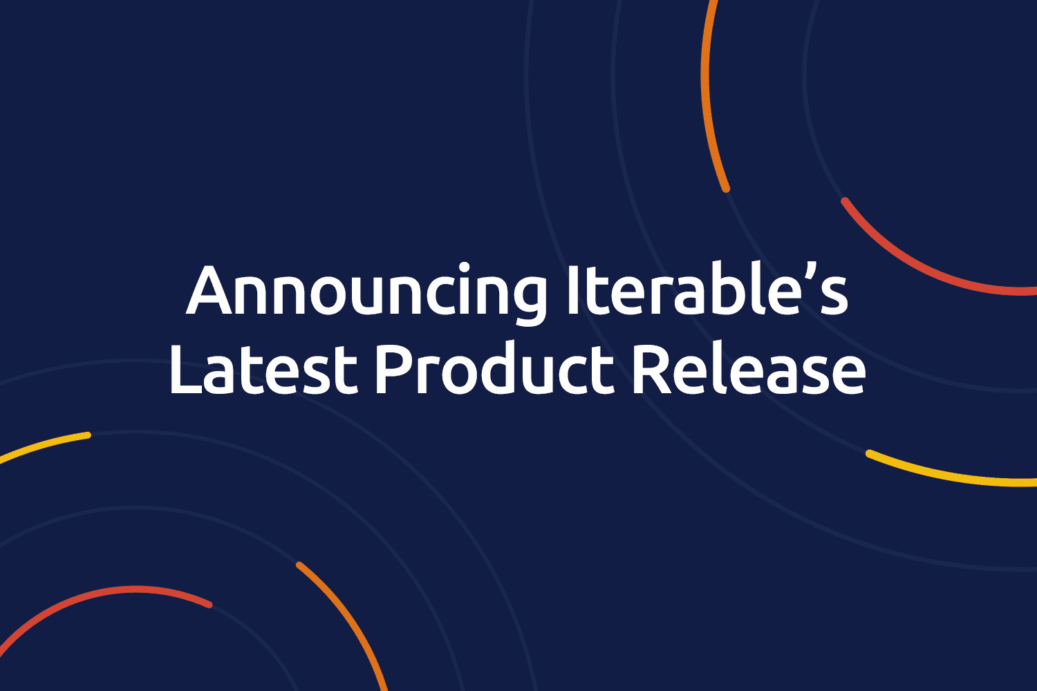 True Omni-Channel Relevance…At Last