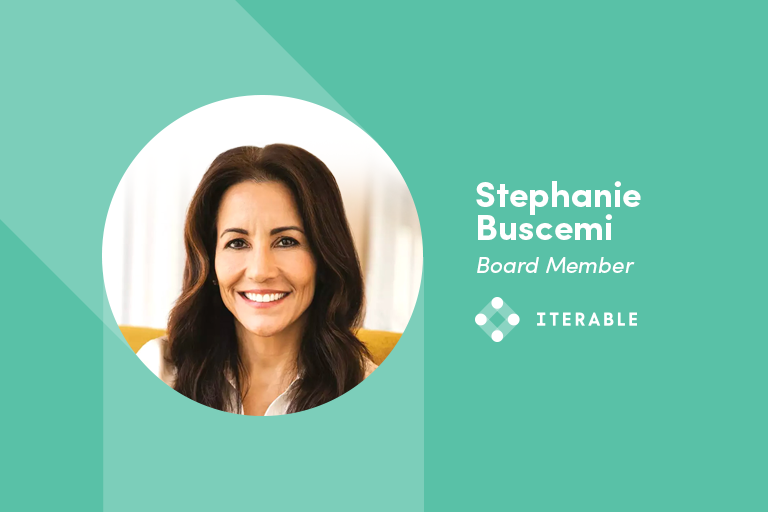 Our New Board Member: Q&A with Stephanie Buscemi