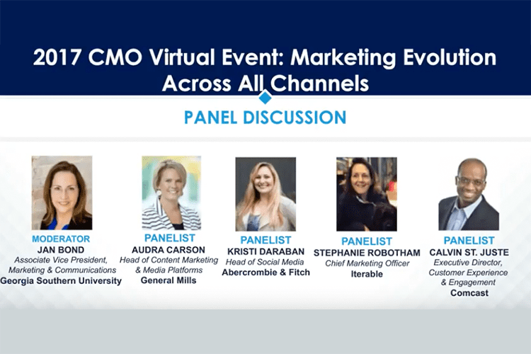 Three Growth Marketing Challenges and Their Solutions (Argyle CMO Webinar Recap)