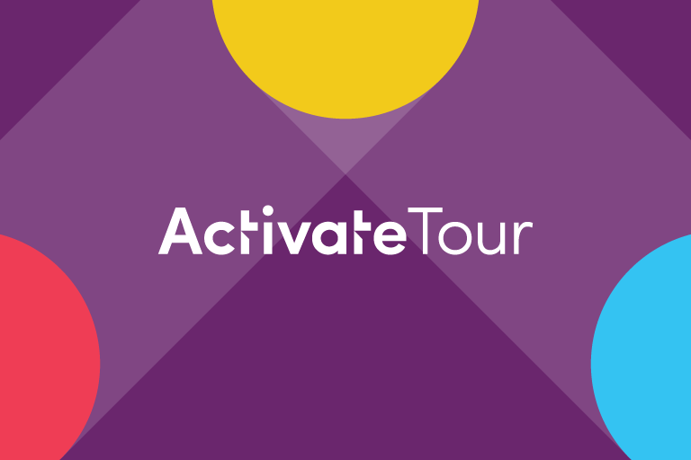 Activate Tour 2023: Where We’ve Been and Where We’re Goin’