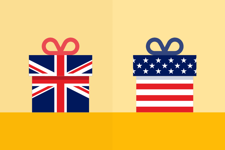 How U.K. and U.S. Brands Tackle Holiday Email Marketing