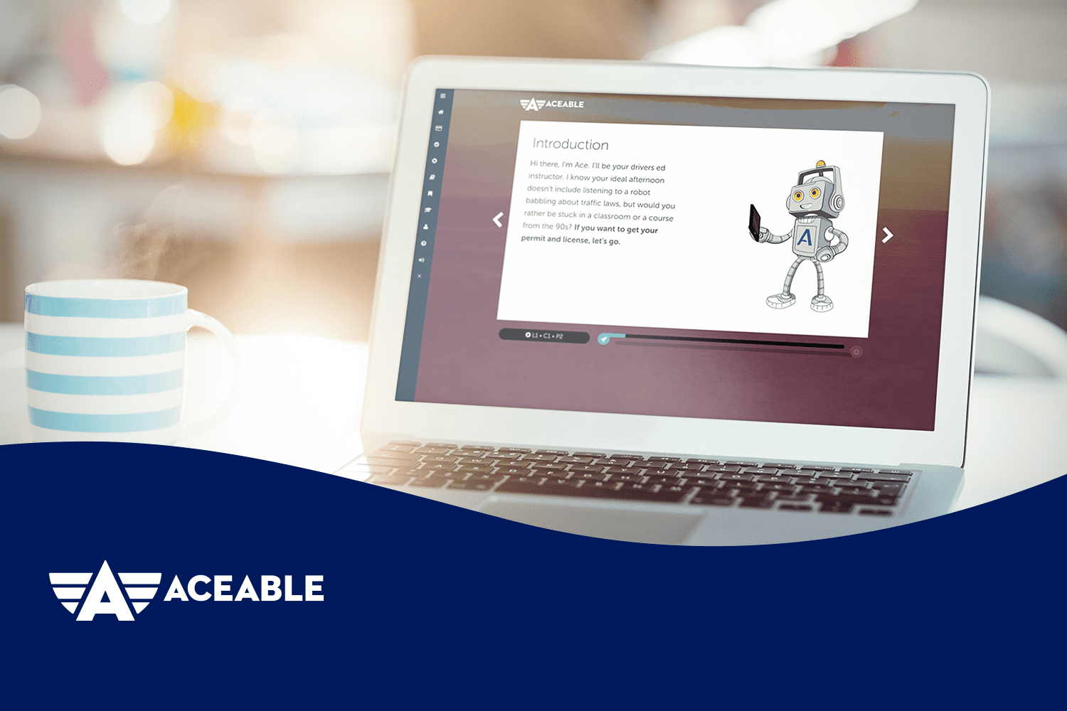 How Aceable Saves Time and Stays Compliant With Iterable