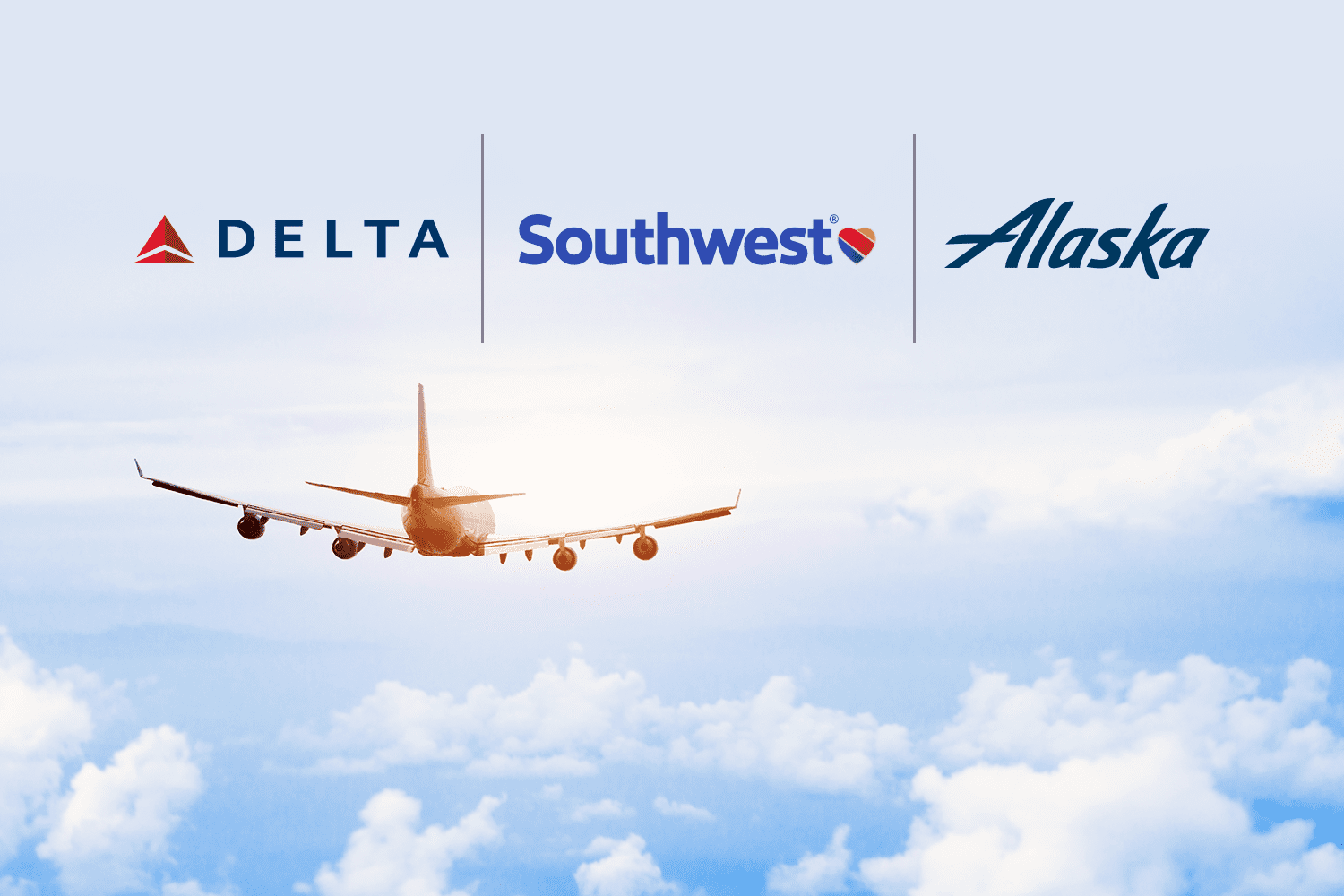 Top U.S. Airlines: Whose Marketing Flies First-Class?