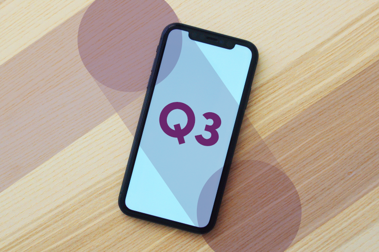 Mobile on the Move: A Look Back at Mobile Updates from Q3