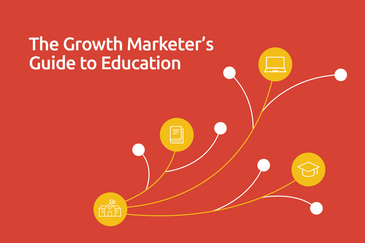 Introducing: The Growth Marketer’s Guide to Education