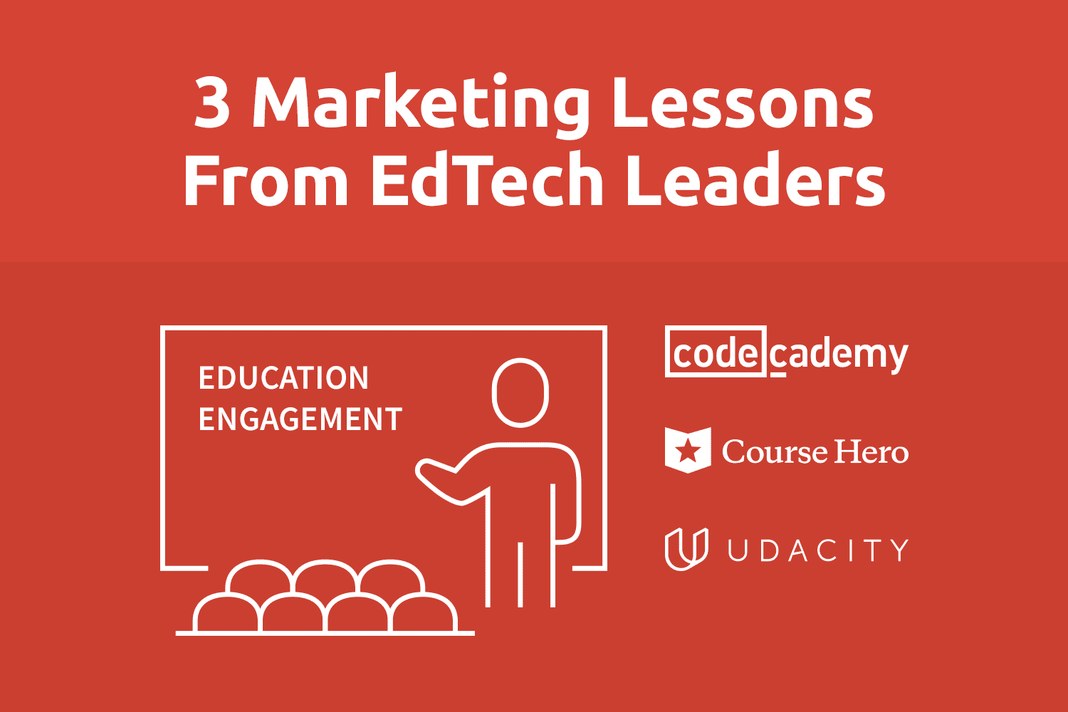 3 Marketing Lessons Universities Can Take From E-Learning Platforms